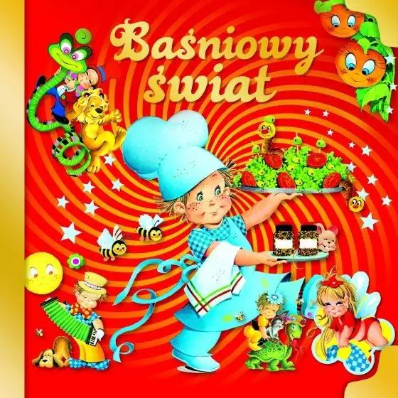 Baśniowy świat