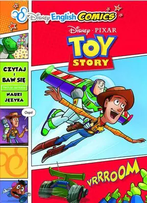 Książka - Disney English Toy Story