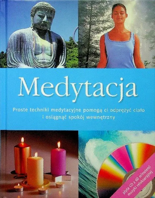 Książka - Medytacja