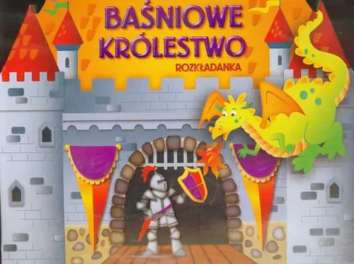 Książka - Baśniowe królestwo