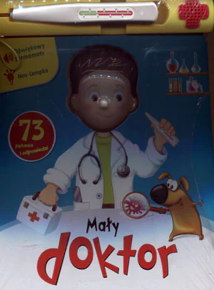 Książka - Mały doktor