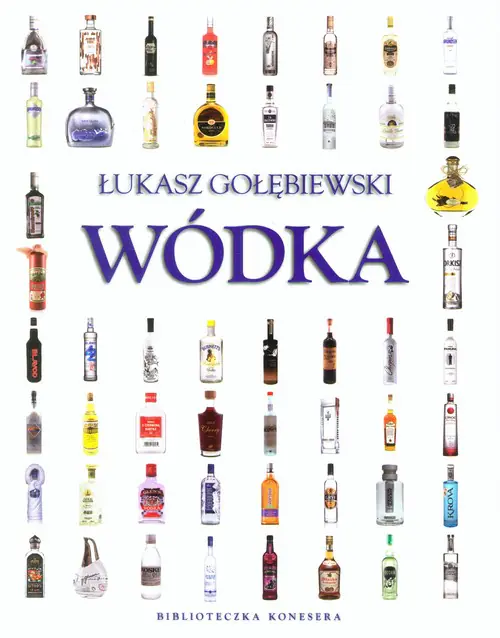 Książka - Wódka