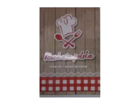 Książka - Kuchnia polska. Smaczne i proste przepisy