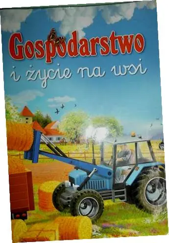Książka - Gospodarstwo i życie na wsi - Francisco Arredondo - 