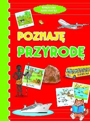 Książka - Książeczka sześciolatka. Poznaję przyrodę