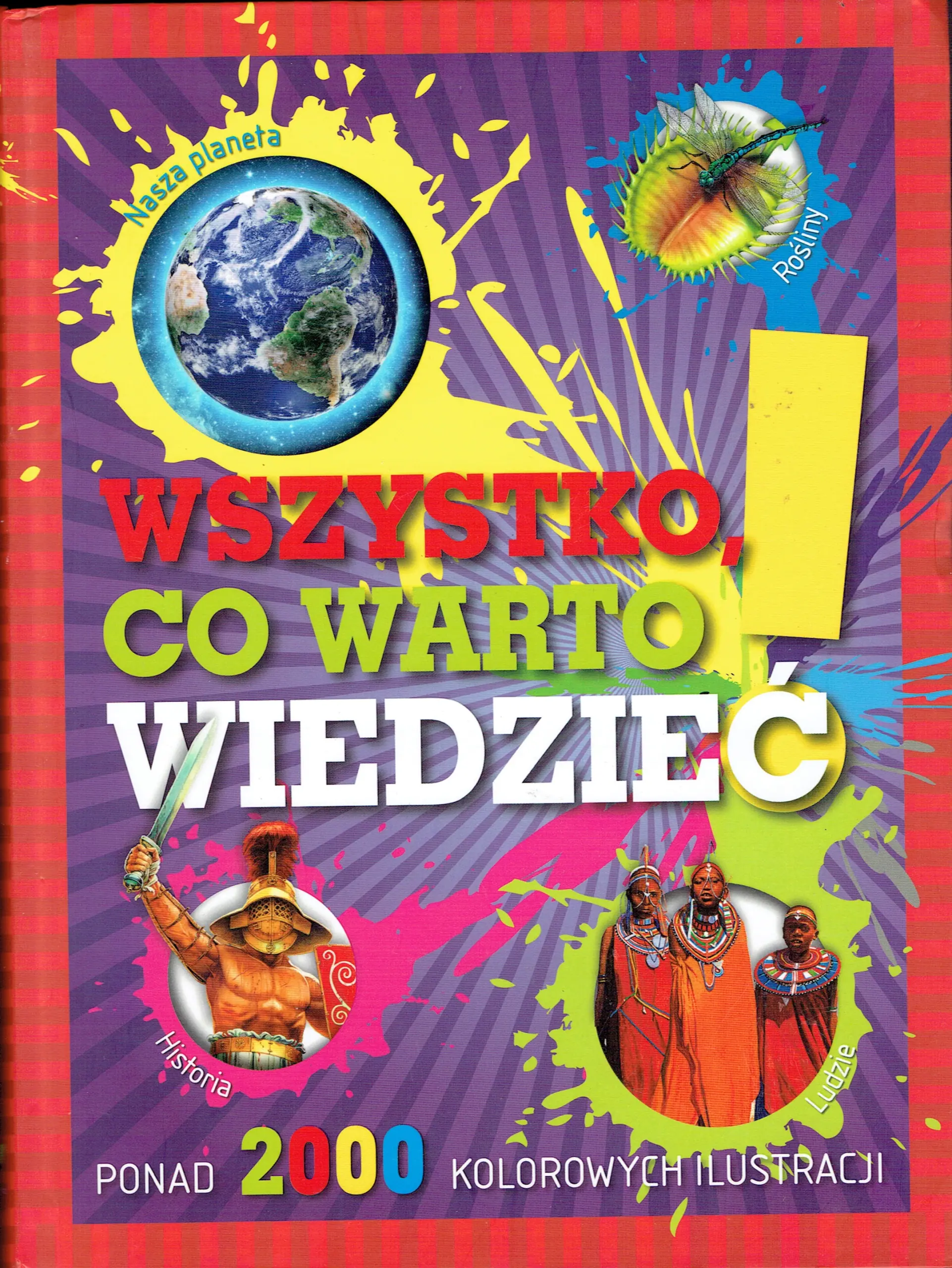 Książka - Wszystko, co warto wiedzieć