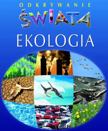 Książka - Odkrywanie świata. Ekologia