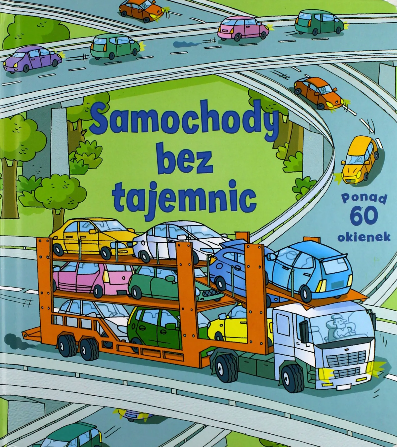Książka - Samochody bez tajemnic