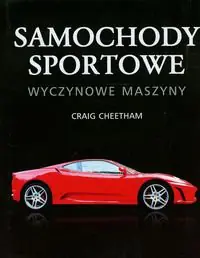 Książka - Samochody sportowe. Wyczynowe maszyny