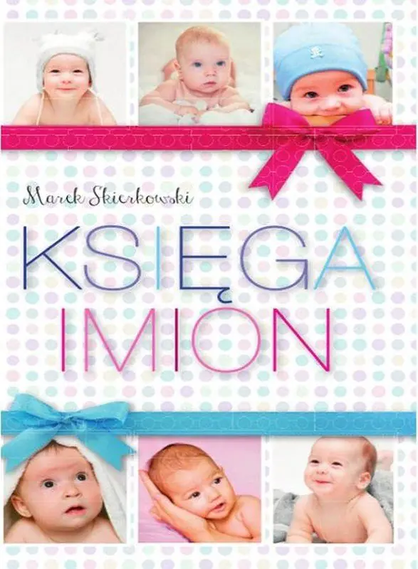 Książka - Księga imion
