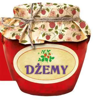 Książka - Dżemy