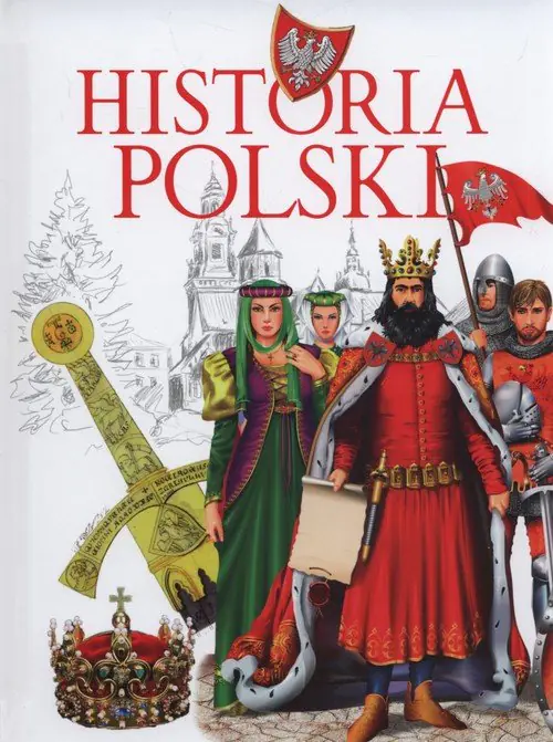 Książka - Historia Polski