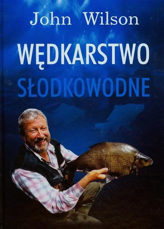 Książka - Wędkarstwo słodkowodne