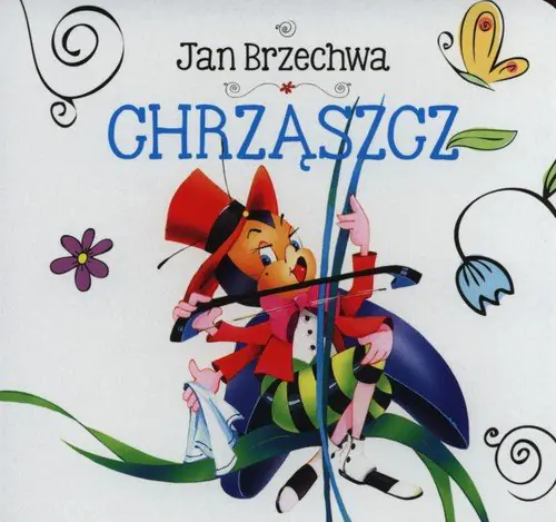 Książka - Chrząszcz