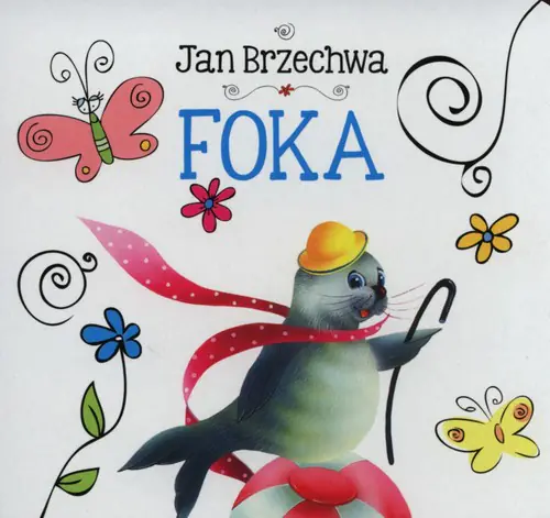 Książka - Foka