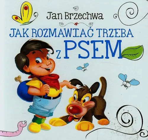 Książka - Jak rozmawiać trzeba z psem