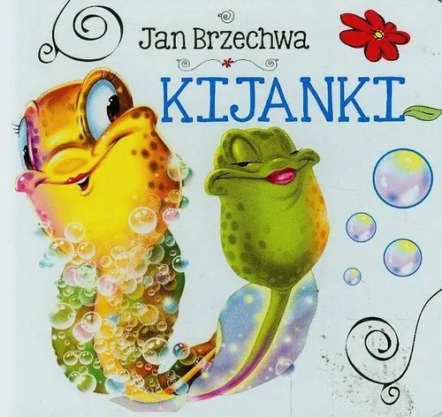 Książka - Kijanki