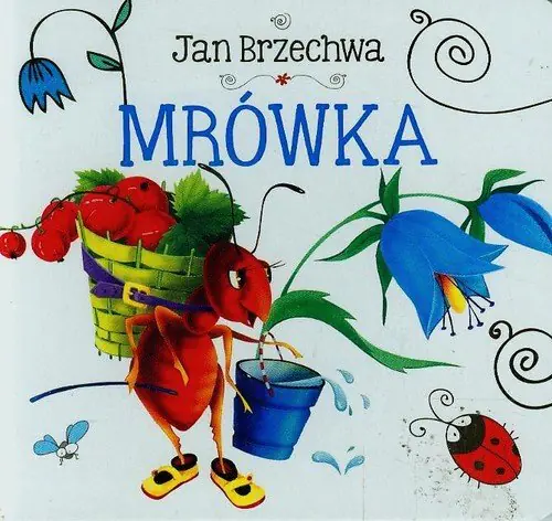 Książka - Mrówka