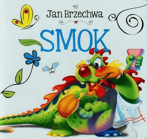Książka - Smok