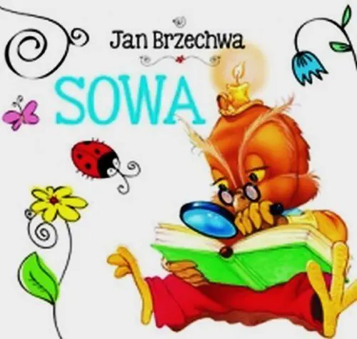 Książka - Sowa