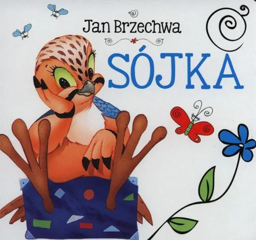 Książka - Sójka