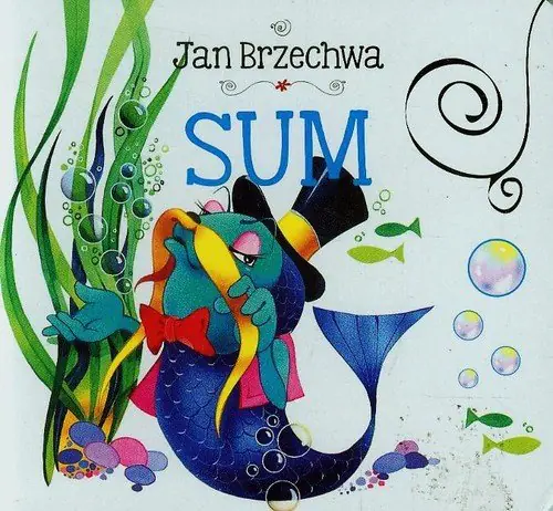 Książka - Sum