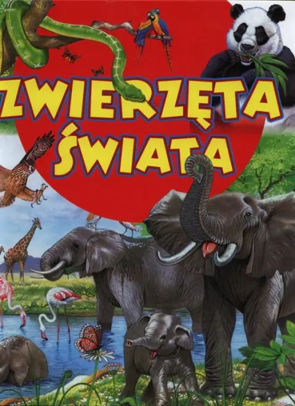 Zwierzęta świata