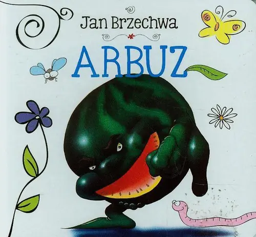 Książka - Arbuz