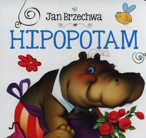 Książka - Hipopotam