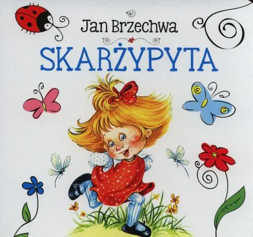 Książka - Skarżypyta