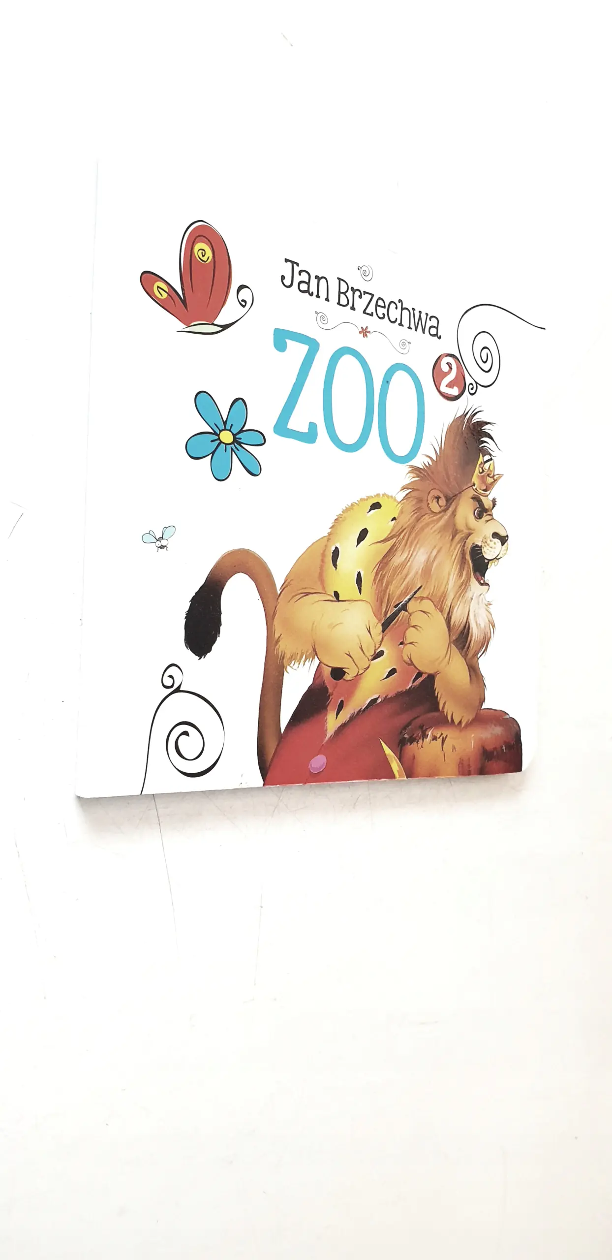 Książka - ZOO. Część 2