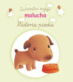 Książka - Historia pieska