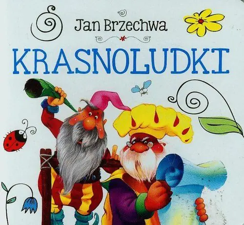 Książka - Krasnoludki