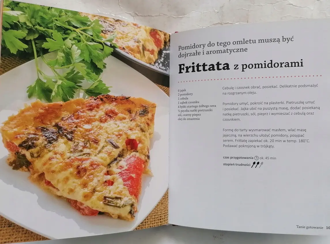 Książka - Smaczne i proste dania Tanie gotowanie