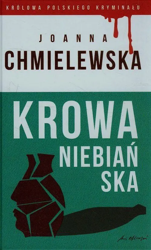 Książka - Krowa niebiańska