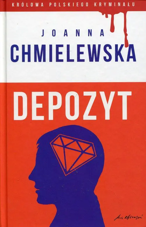 Książka - Depozyt
