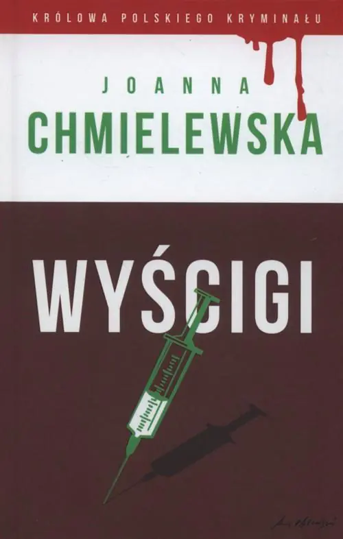 Książka - Wyścigi