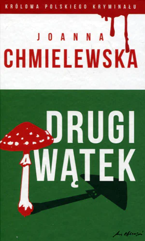 Książka - Drugi wątek