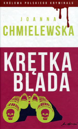 Książka - Krętka blada