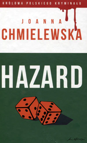 Książka - Hazard