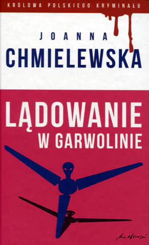 Książka - Lądowanie w Garwolinie