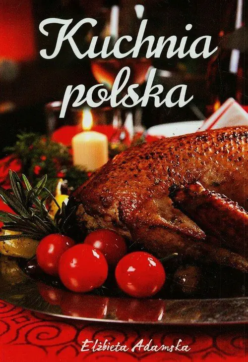 Książka - Kuchnia polska