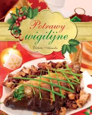 Książka - Potrawy wigilijne