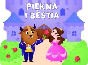 Książka - Piękna i Bestia