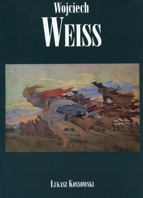 Książka - Wojciech Weiss