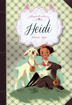 Książka - Heidi