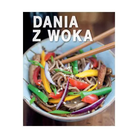 Dania z woka