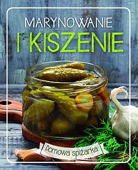Książka - Marynowane i kiszone