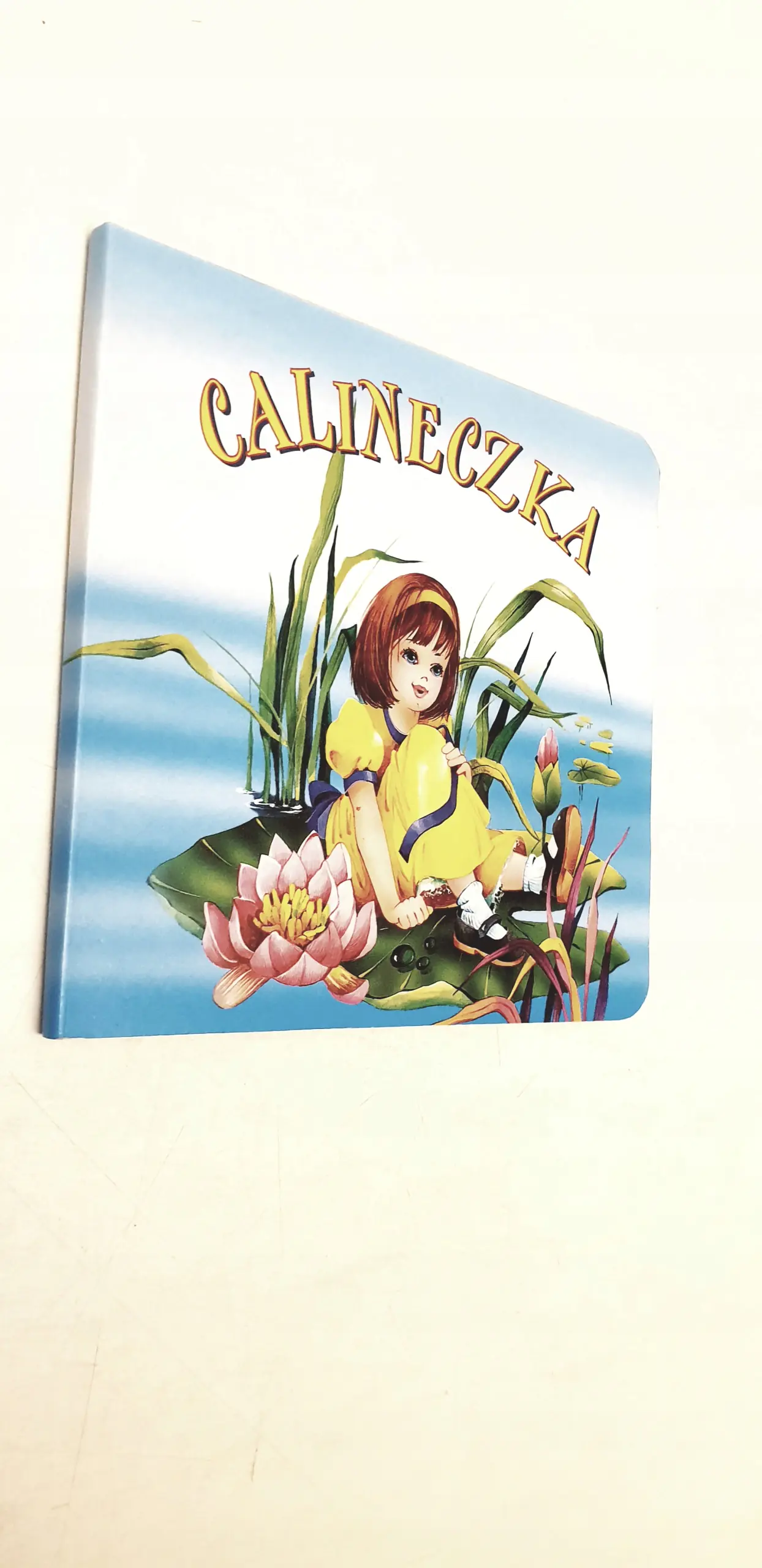 Książka - Calineczka