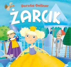 Książka - Żarcik